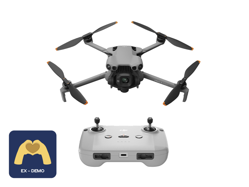 Ex-Demo DJI Mini 5 Pro
